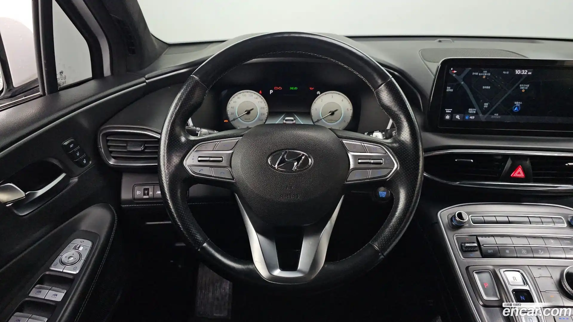 Santafe Hyundai 2020.8-OPTION-017