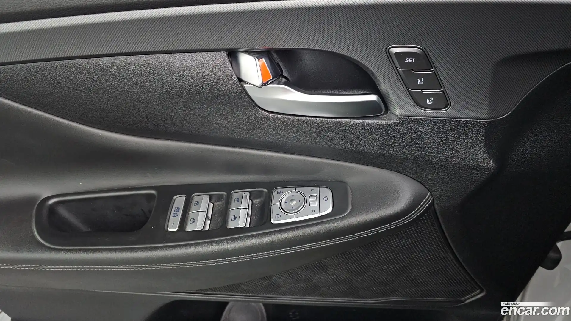 Santafe Hyundai 2020.8-OPTION-021