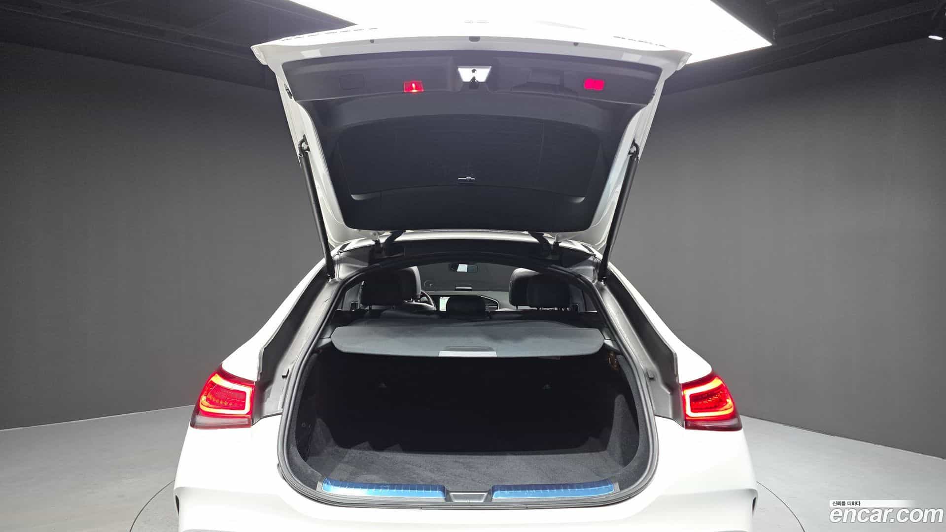 GLE-Class Mercedes-Benz 2020.11-OPTION-024