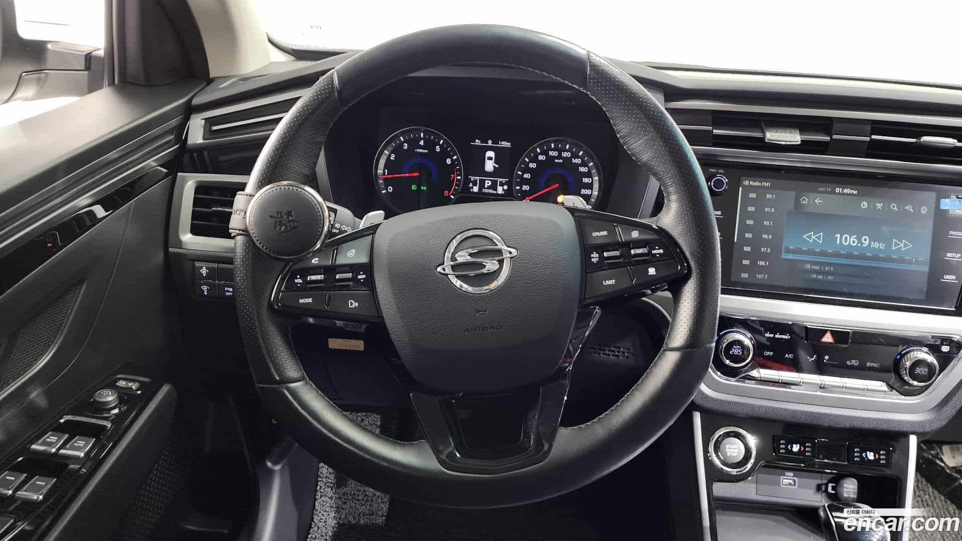 KORANDO KG Mobility 2022.6-OPTION-017