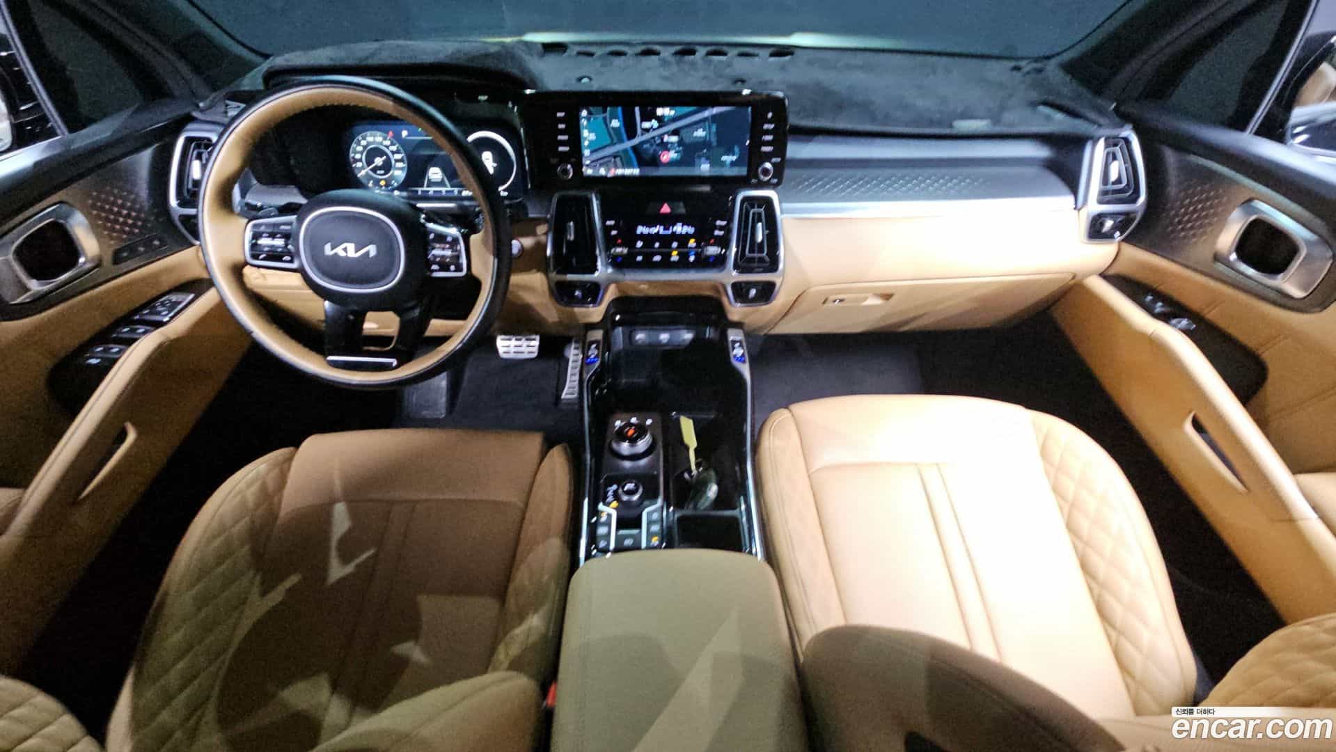 Sorento Kia 2022.1-INNER-007