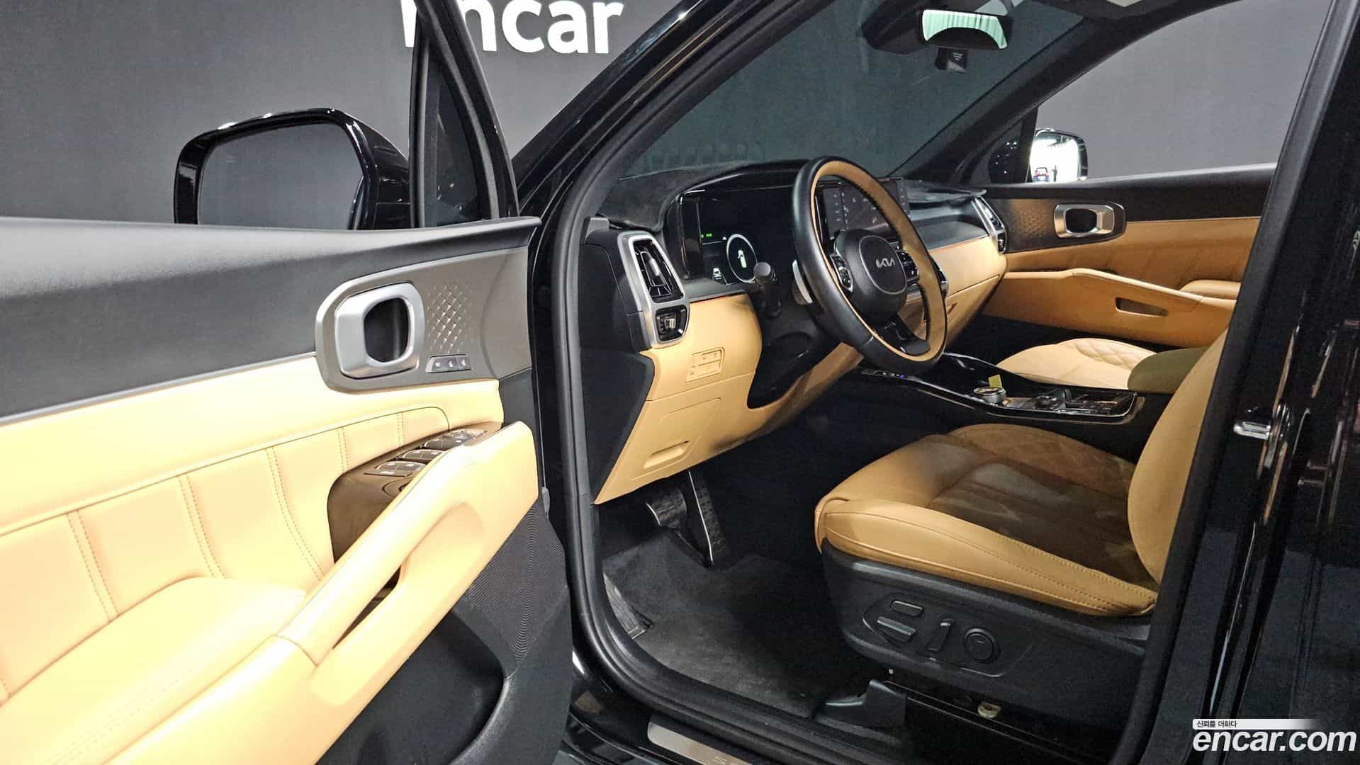 Sorento Kia 2022.1-INNER-010