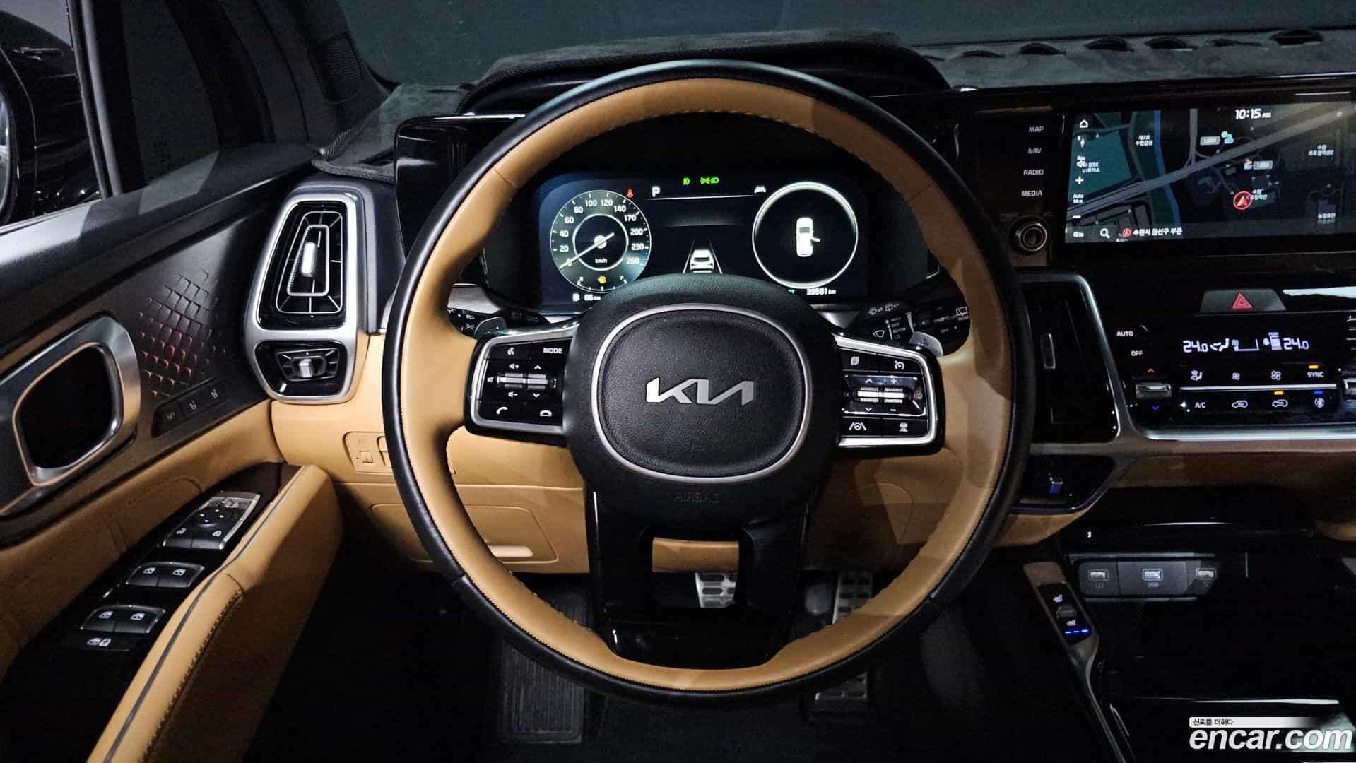 Sorento Kia 2022.1-OPTION-017