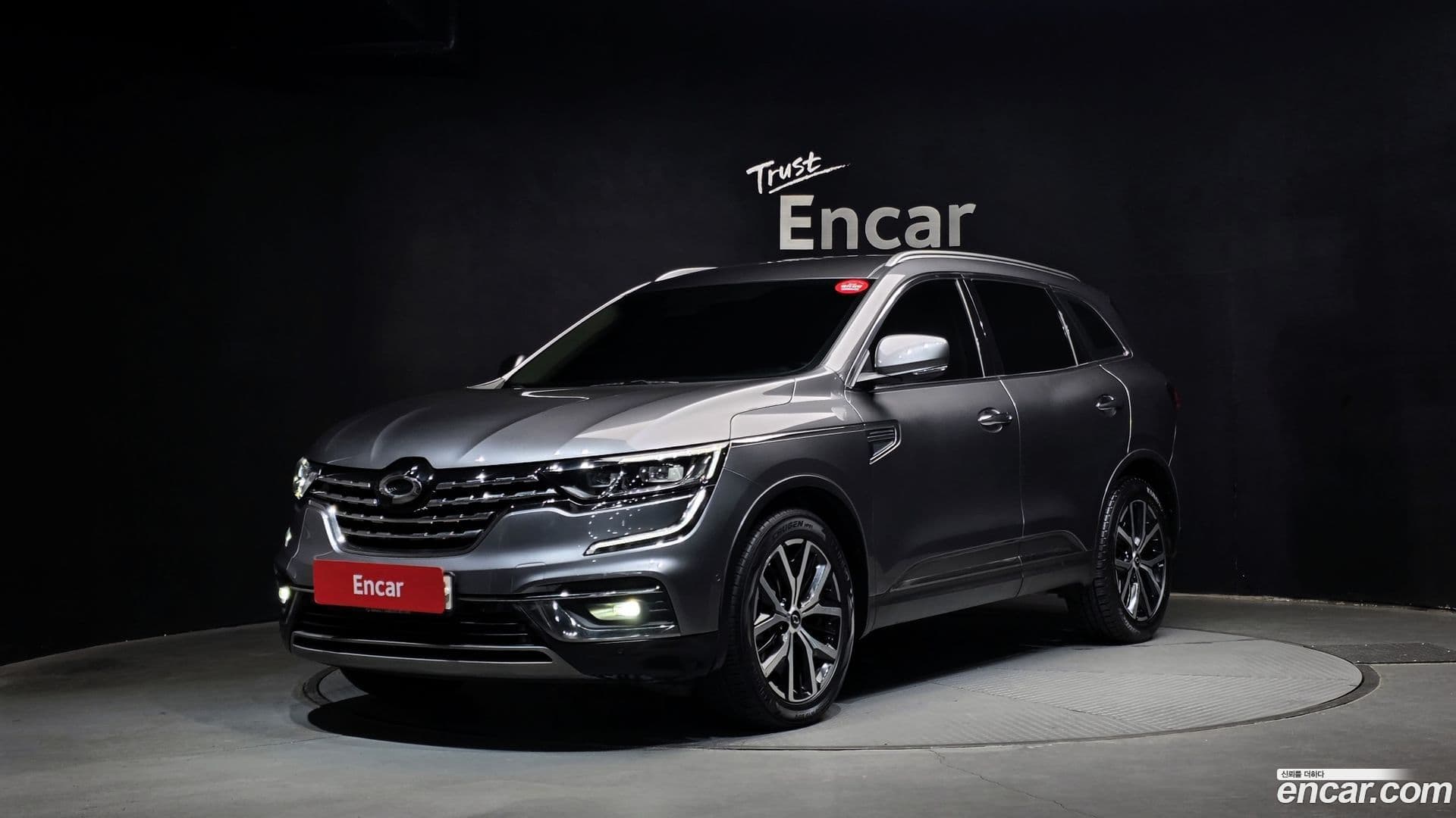 Main__Slider__Photo:QM6 Renault Korea 2020.2-0