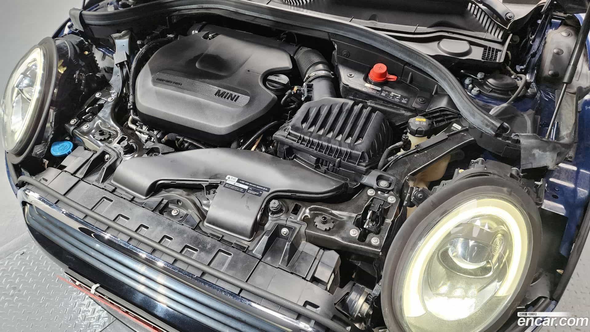 Clubman Mini 2019.5-INNER-006