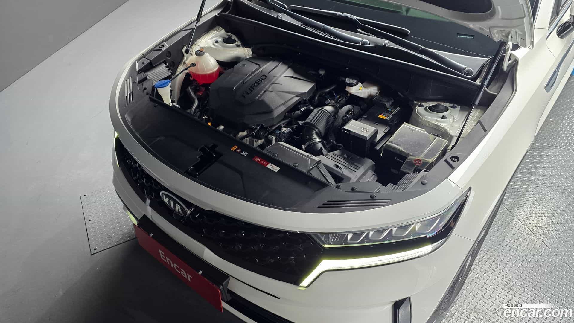 Sorento Kia 2021.0-INNER-006