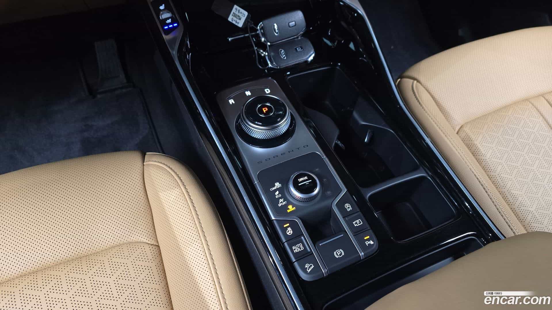 Sorento Kia 2021.0-INNER-009