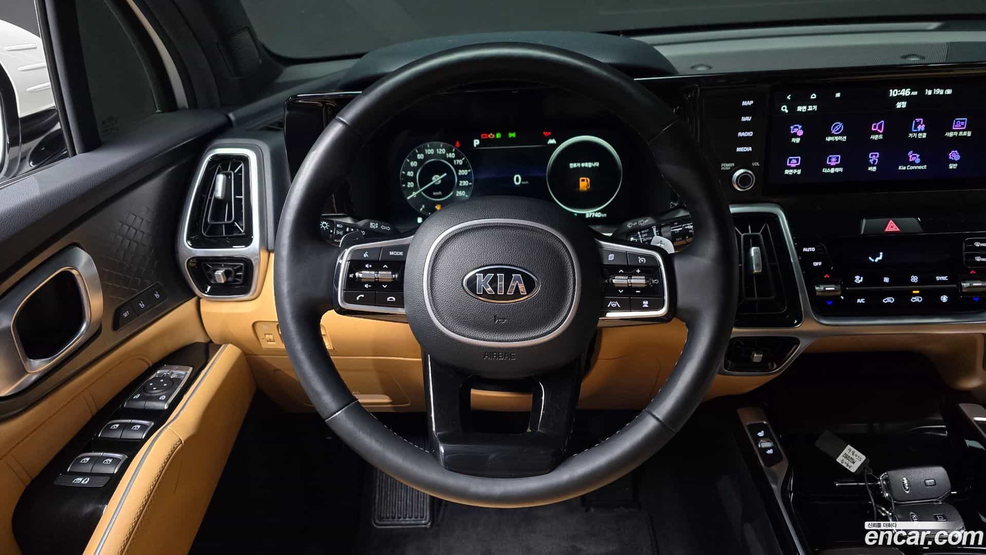 Sorento Kia 2021.0-OPTION-017