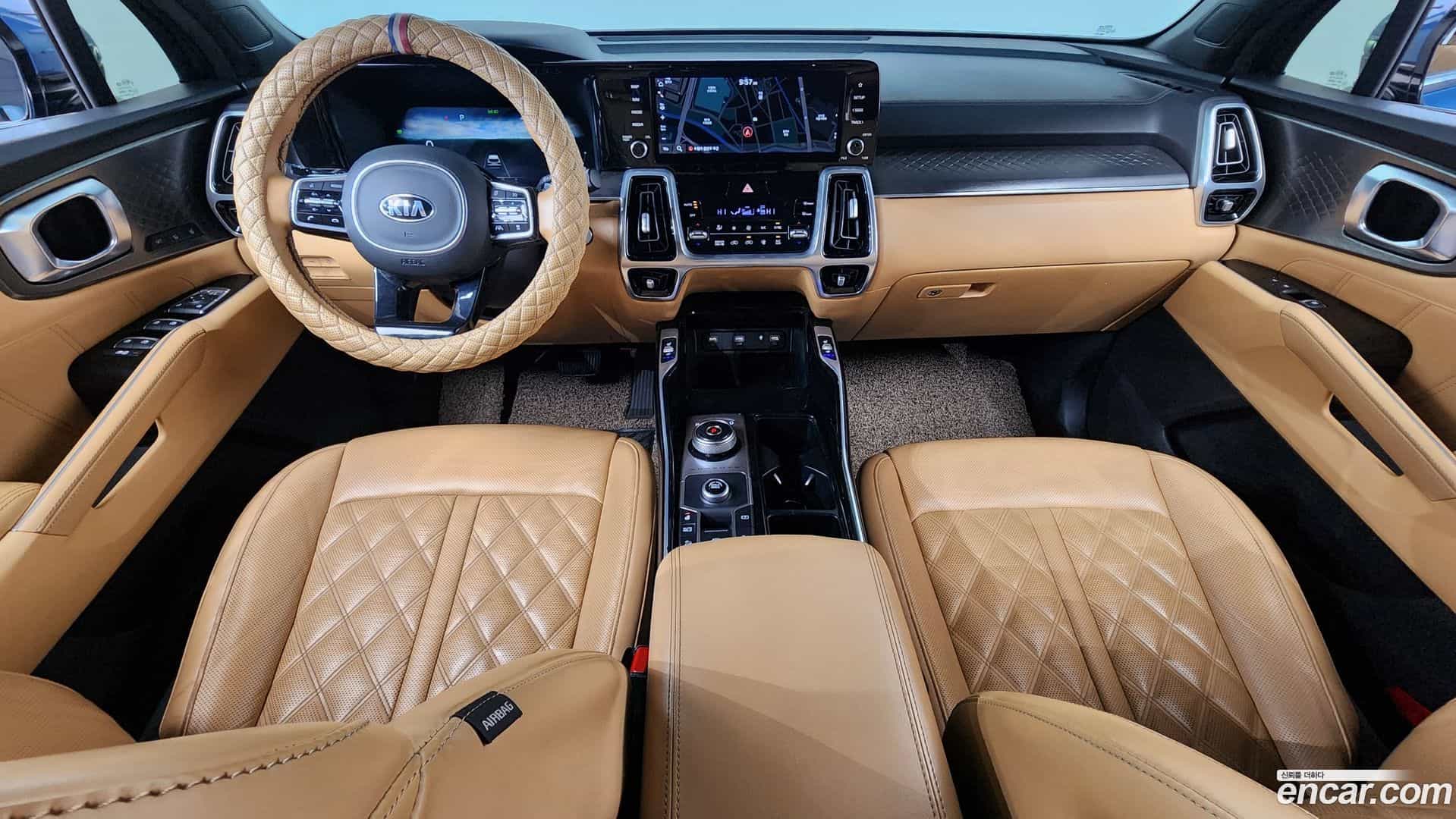 Sorento Kia 2020.3-INNER-007