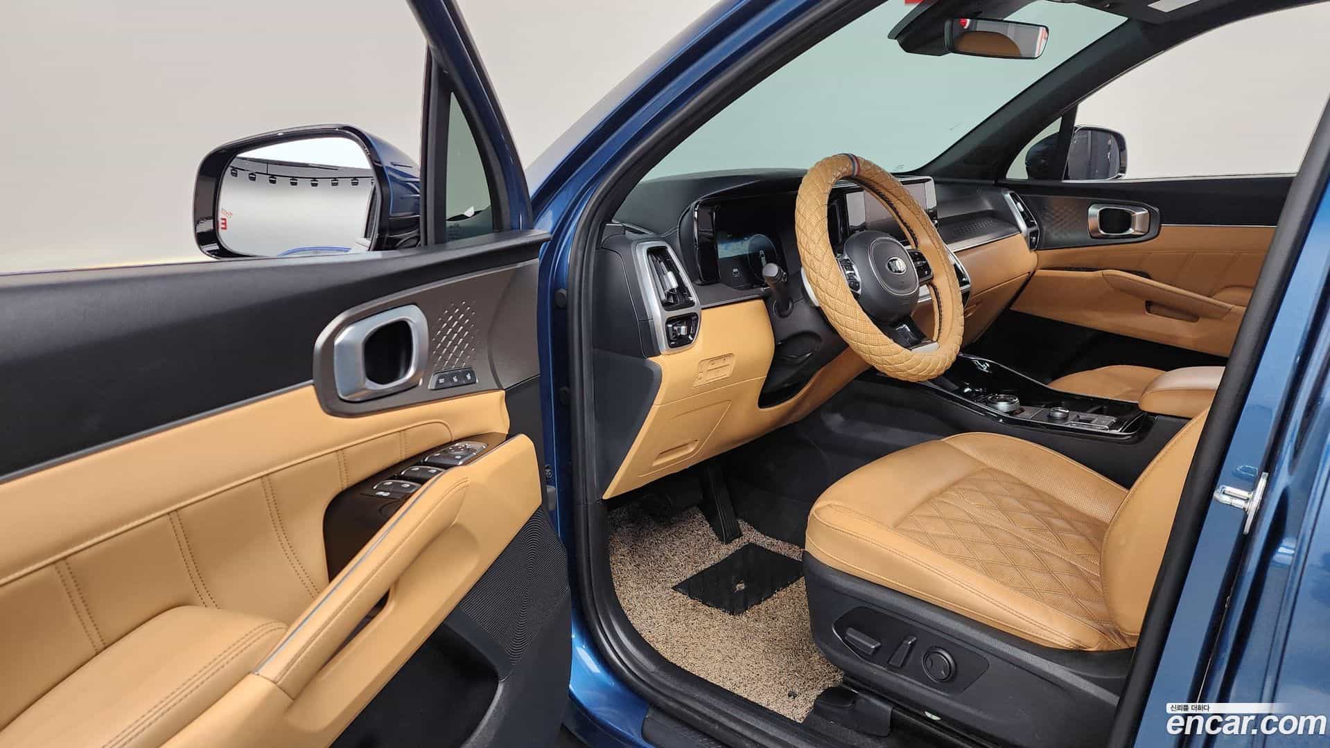 Sorento Kia 2020.3-INNER-010