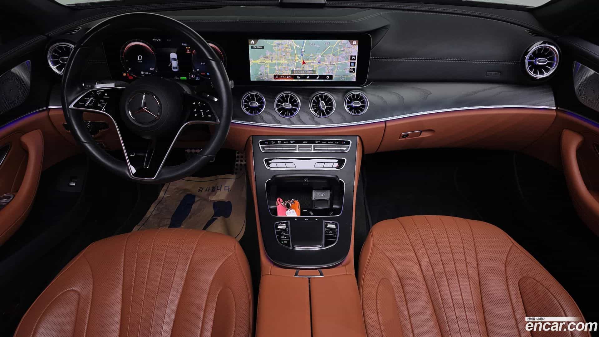 CLS-Class Mercedes-Benz 2022.10-INNER-007