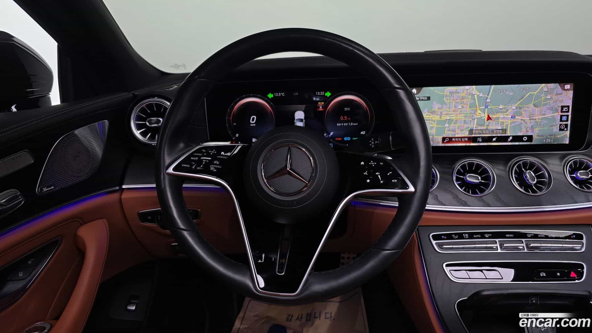 CLS-Class Mercedes-Benz 2022.10-OPTION-017