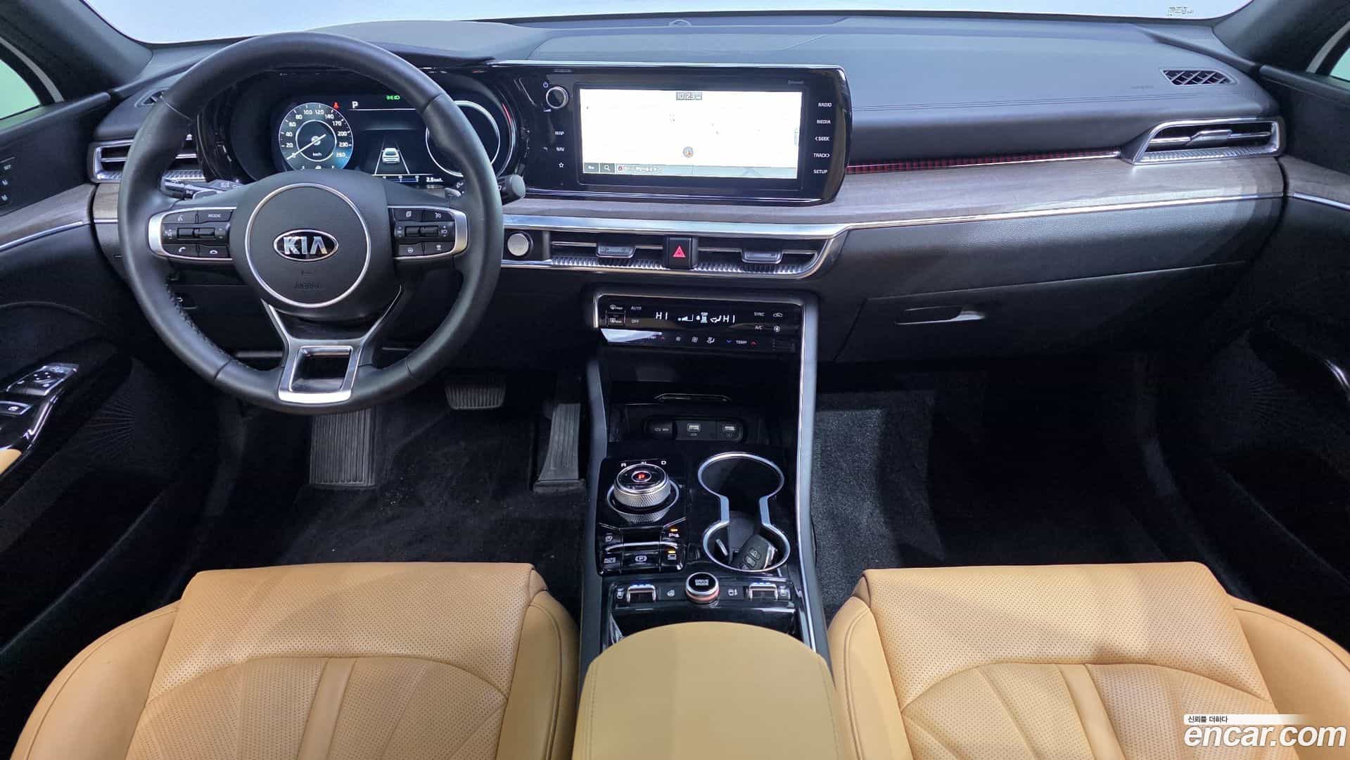 K5 Kia 2021.0-INNER-007