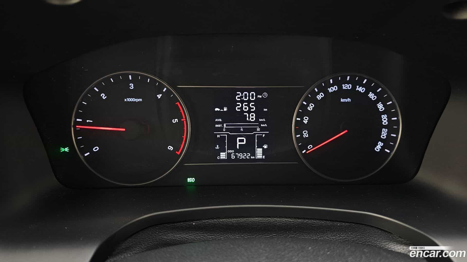 Rexton KG Mobility 2018.7-INNER-008