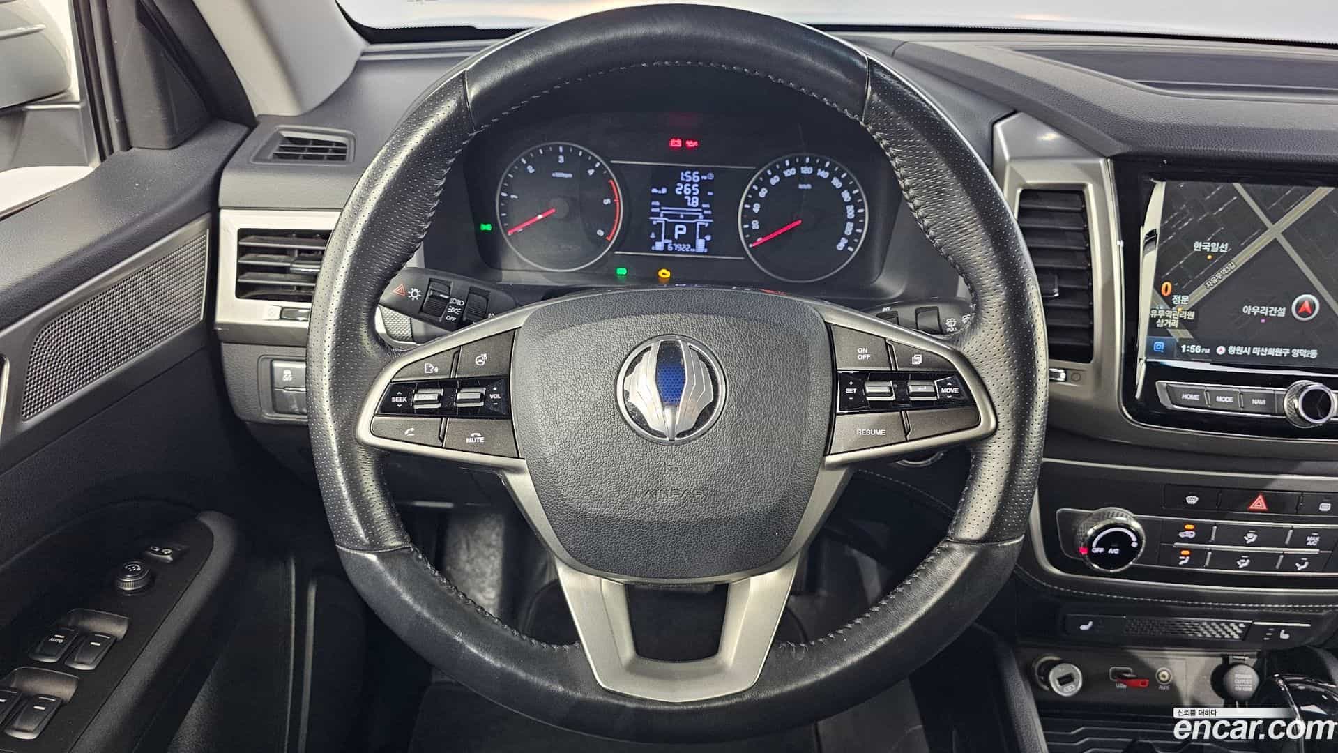 Rexton KG Mobility 2018.7-OPTION-017