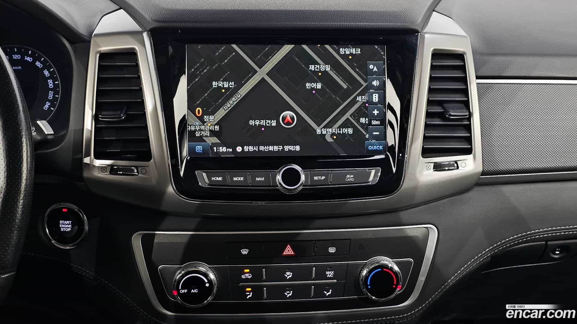 Rexton KG Mobility 2018.7-OPTION-018
