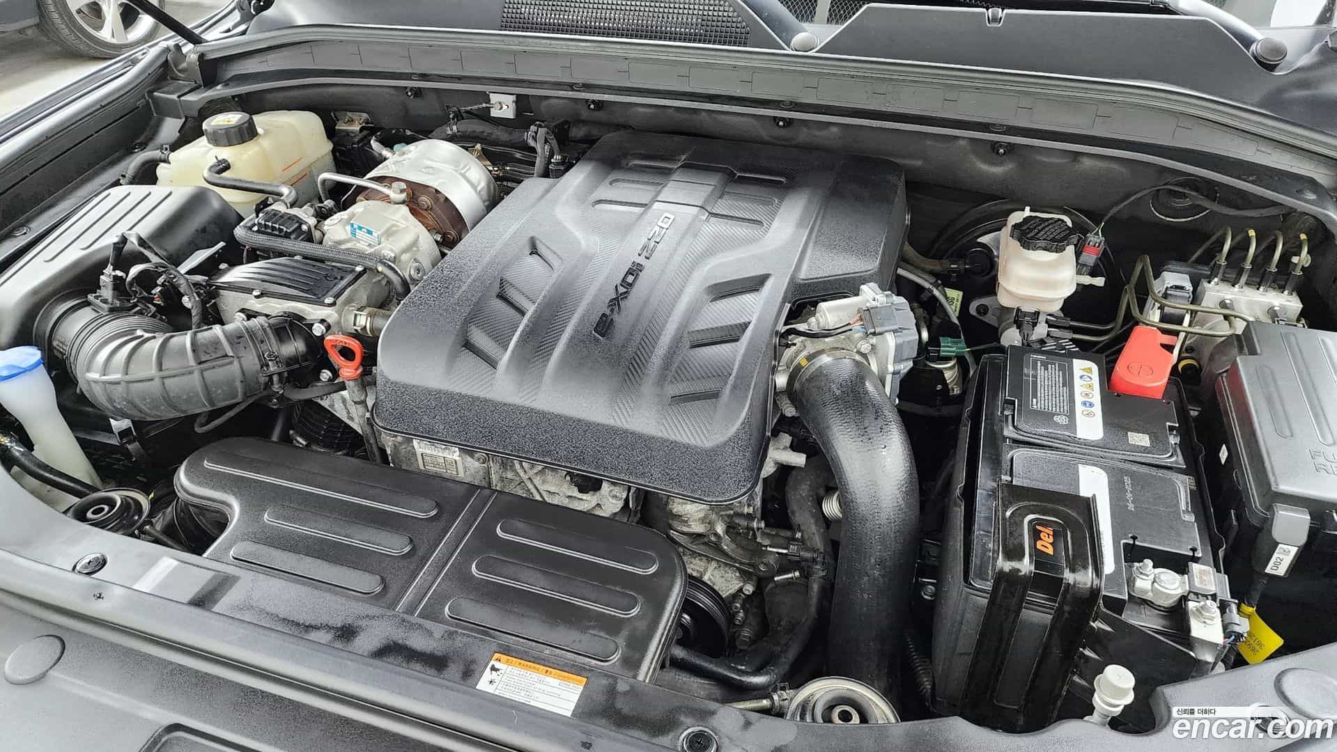 Rexton KG Mobility 2021.7-INNER-006