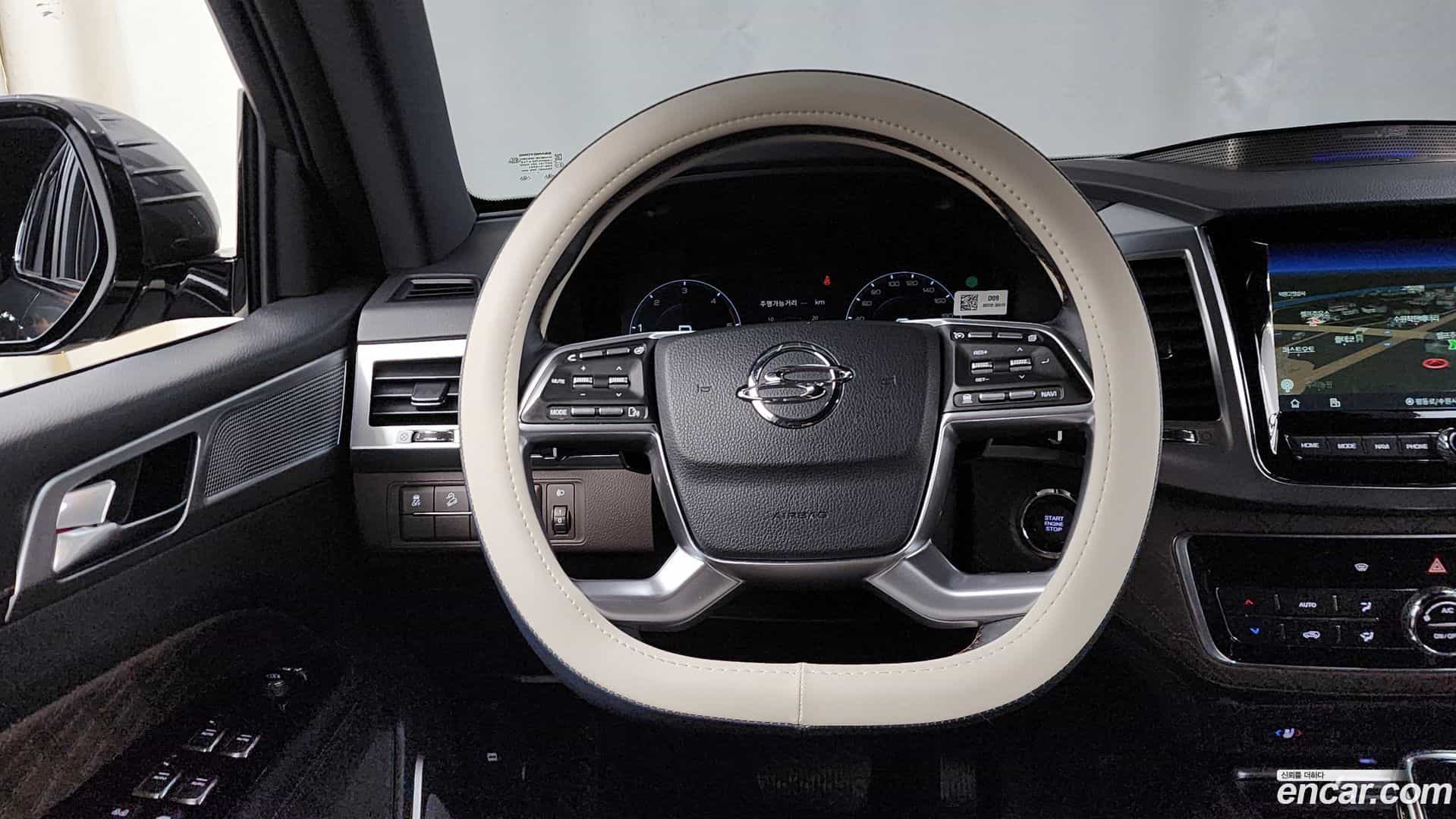 Rexton KG Mobility 2021.7-OPTION-017