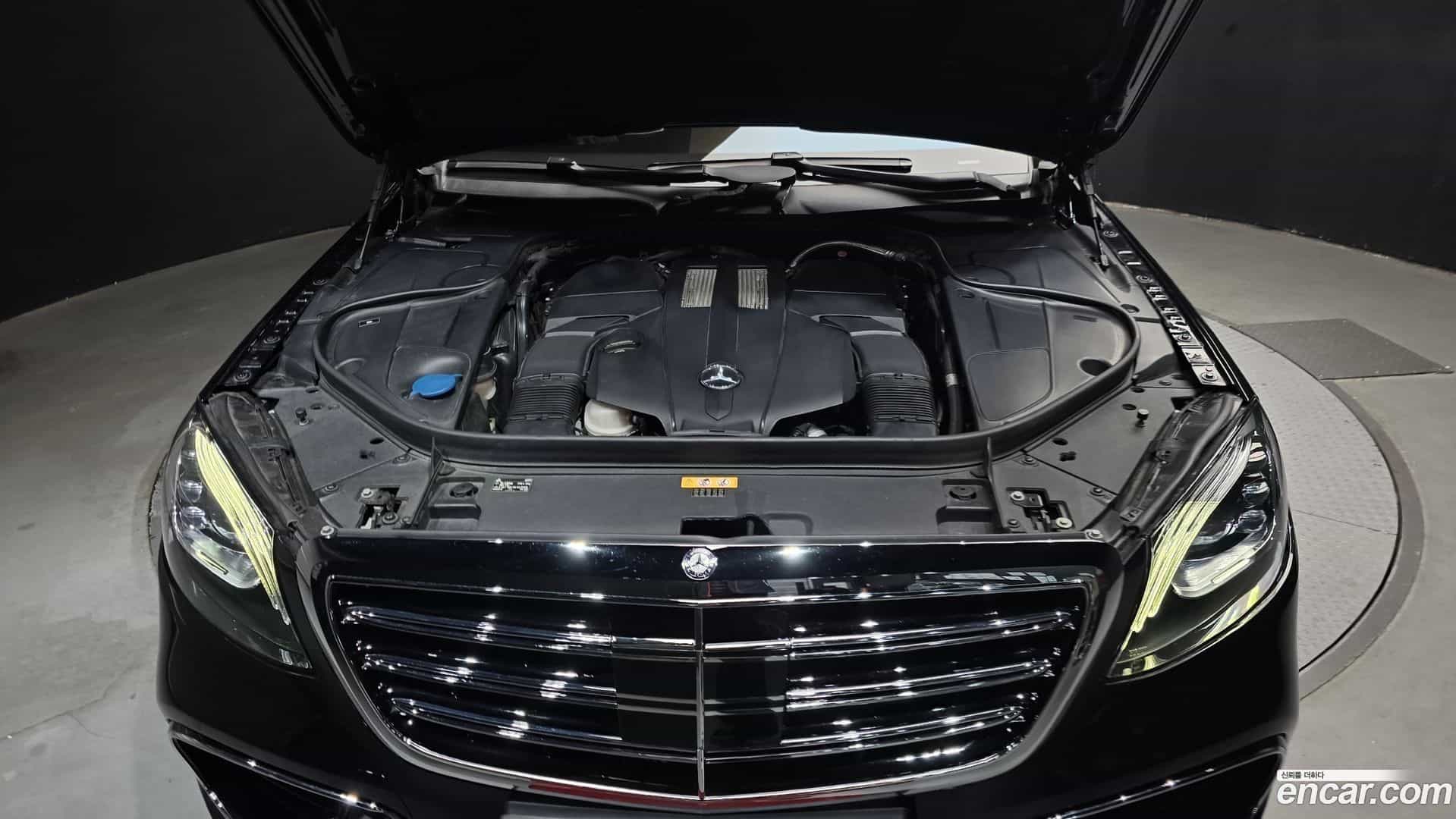 S-Class Mercedes-Benz 2016.1-INNER-006