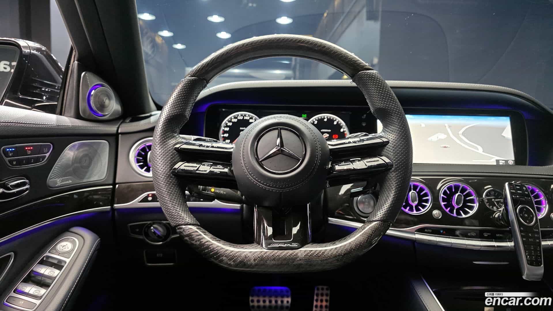 S-Class Mercedes-Benz 2016.1-OPTION-017