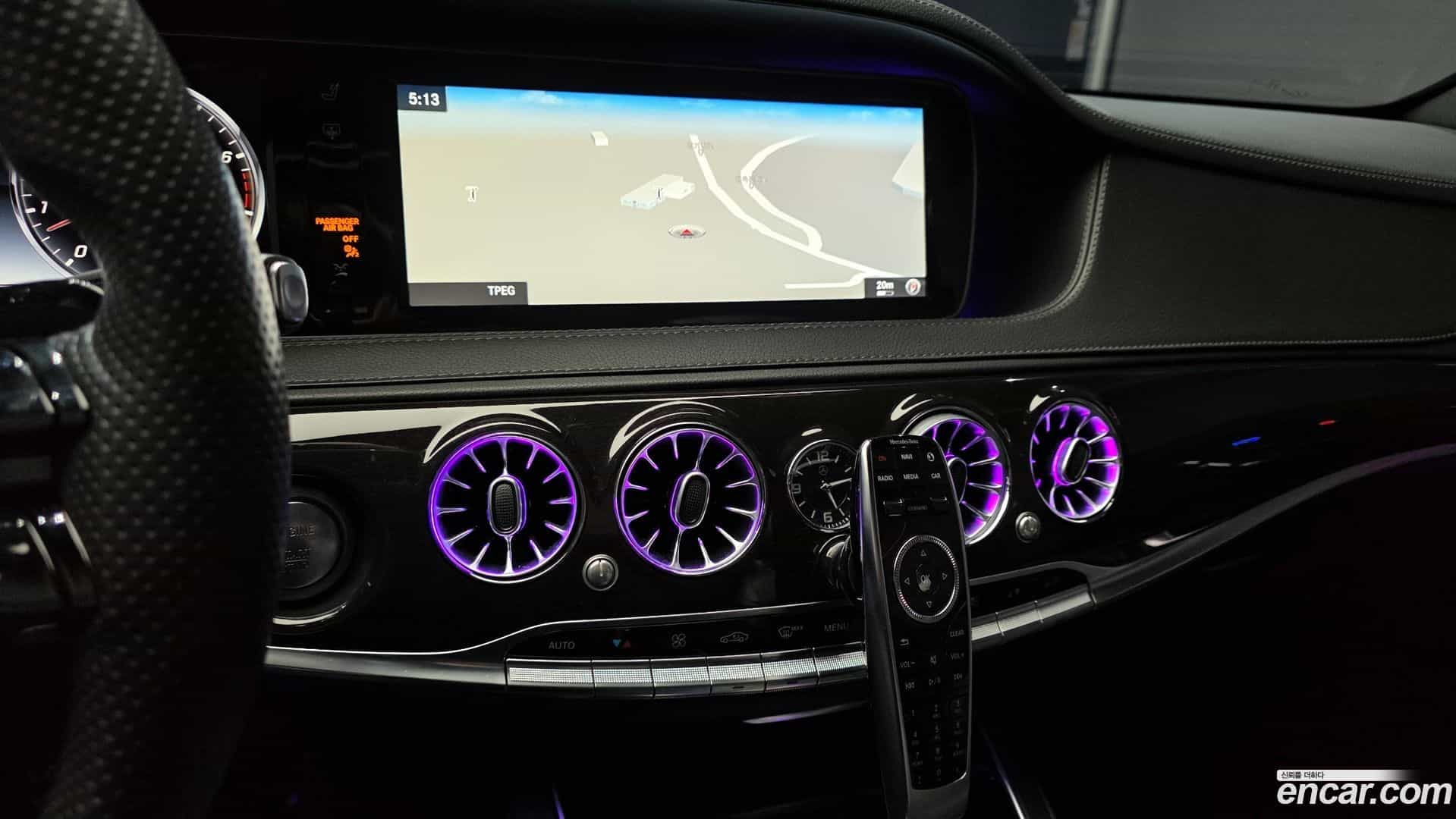 S-Class Mercedes-Benz 2016.1-OPTION-018