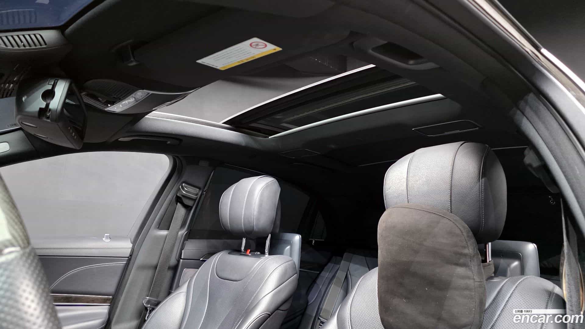 S-Class Mercedes-Benz 2016.1-OPTION-023