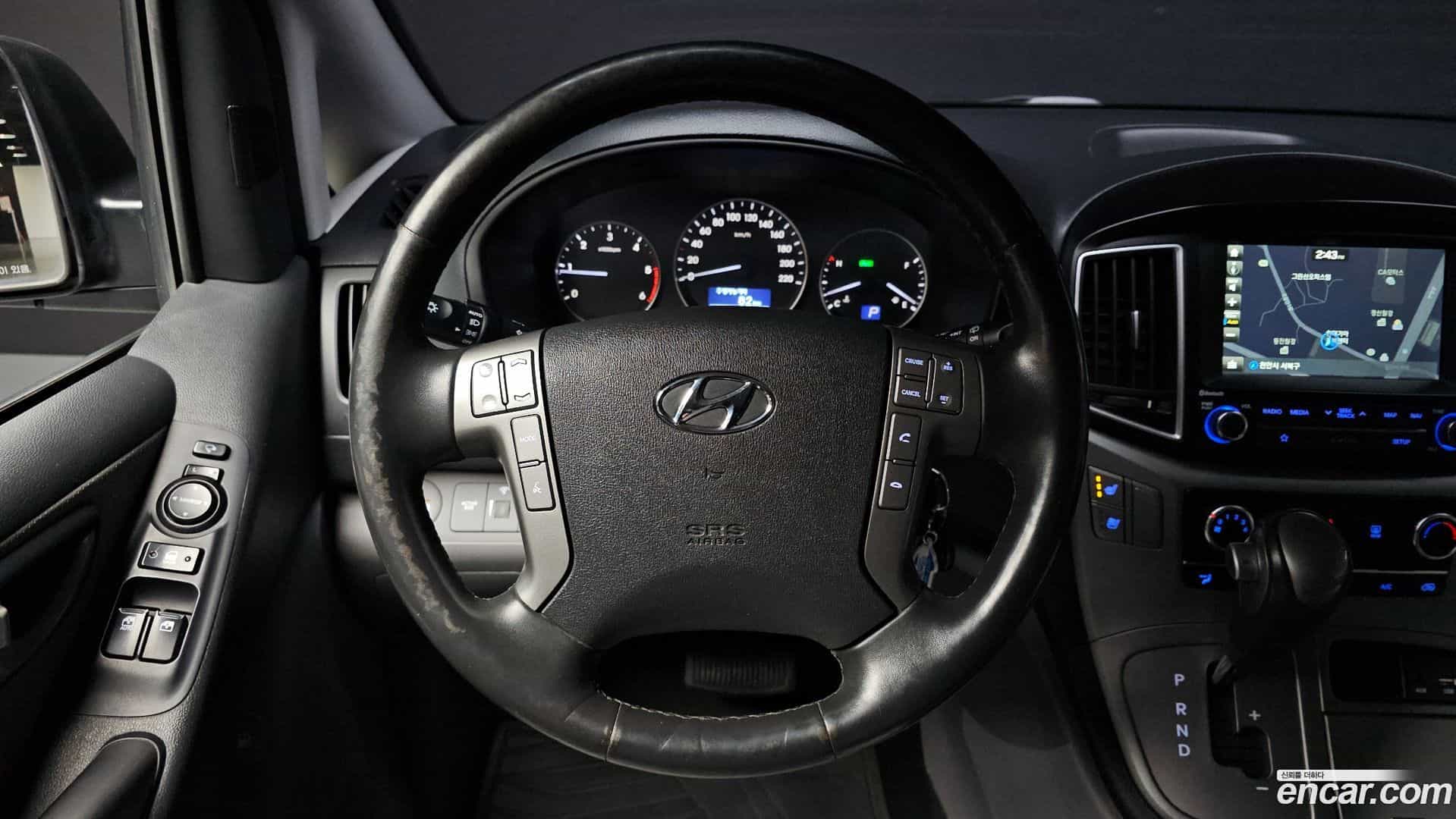 Starex Hyundai 2019.4-OPTION-019