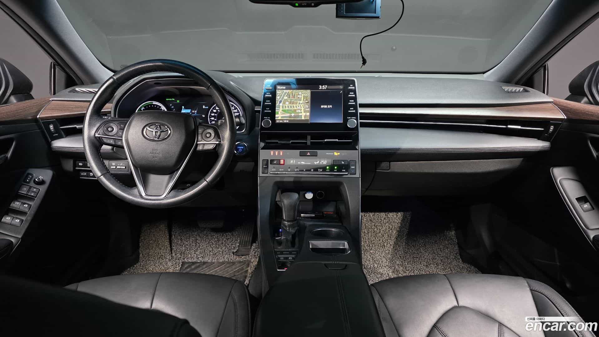 Avalon Toyota 2019.0-INNER-007