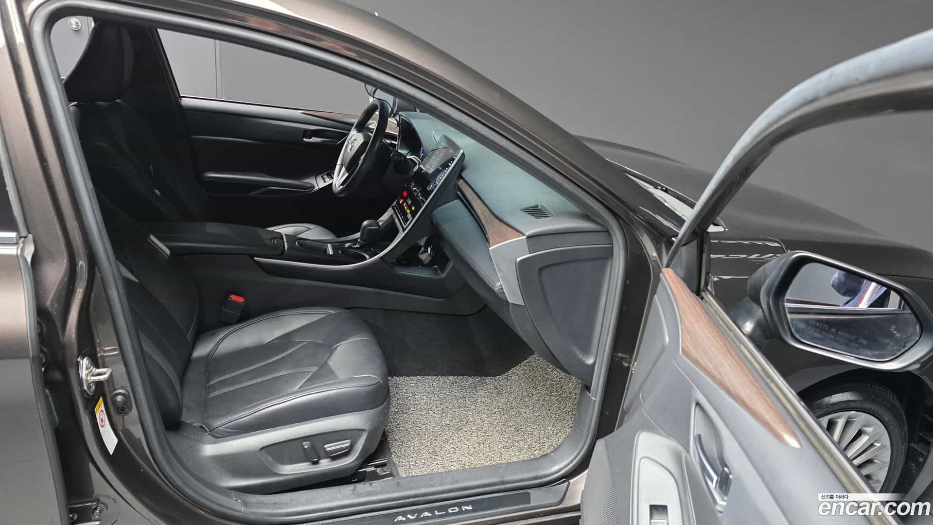 Avalon Toyota 2019.0-INNER-010