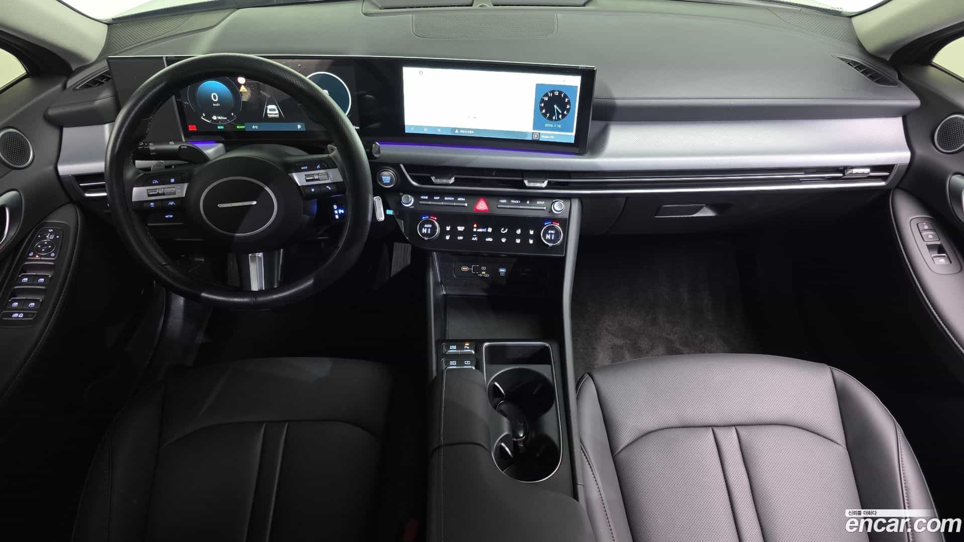 Sonata Hyundai 2025.5-INNER-007