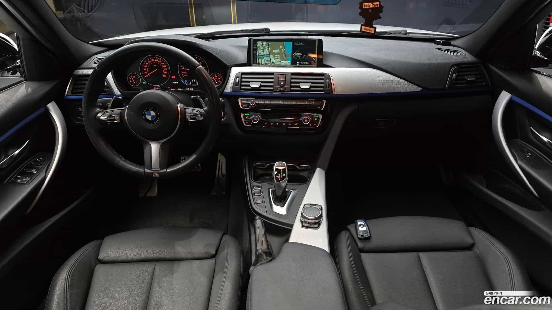 3-Series BMW 2016.6-INNER-007