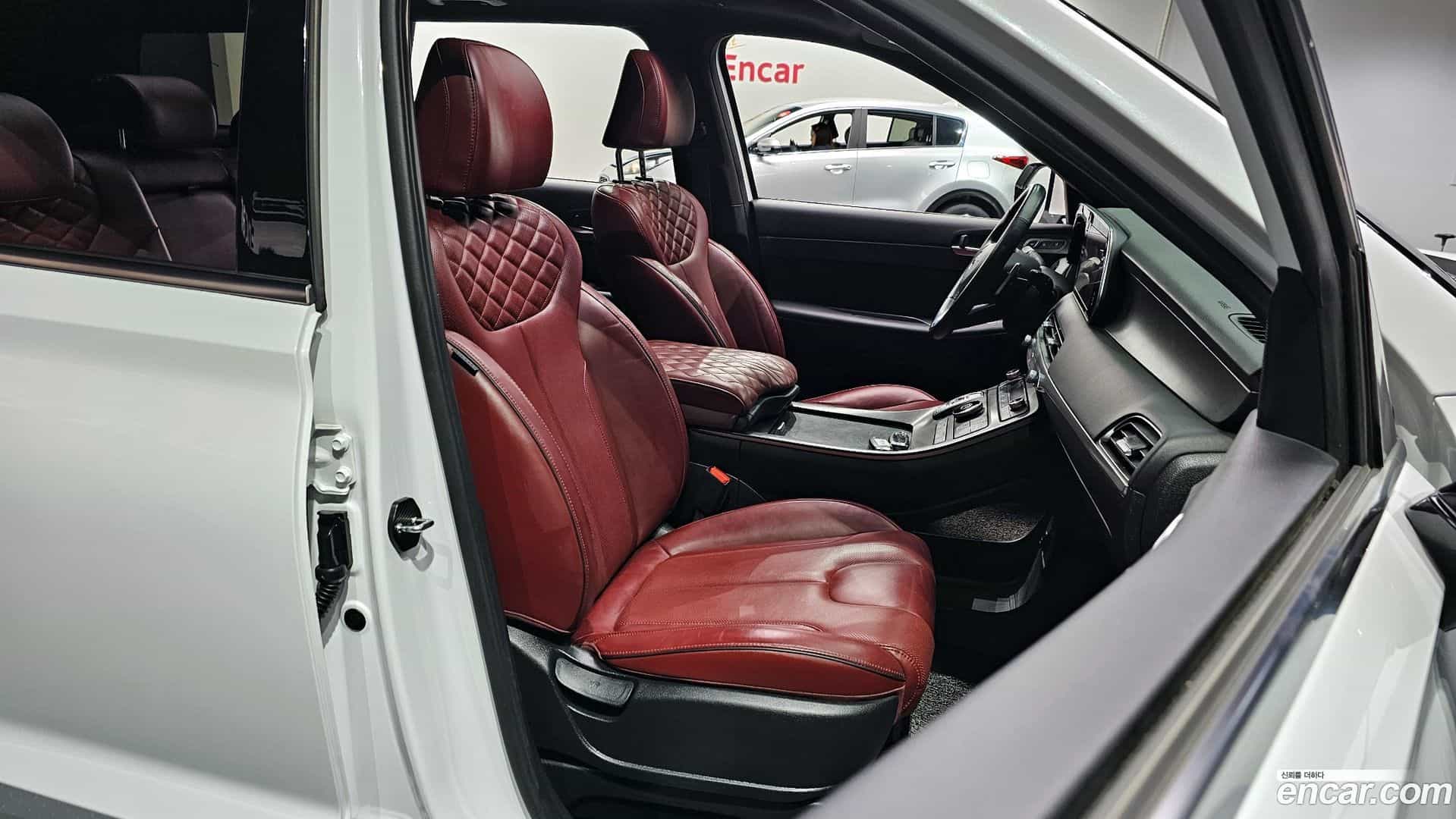 Palisade Hyundai 2020.5-INNER-010