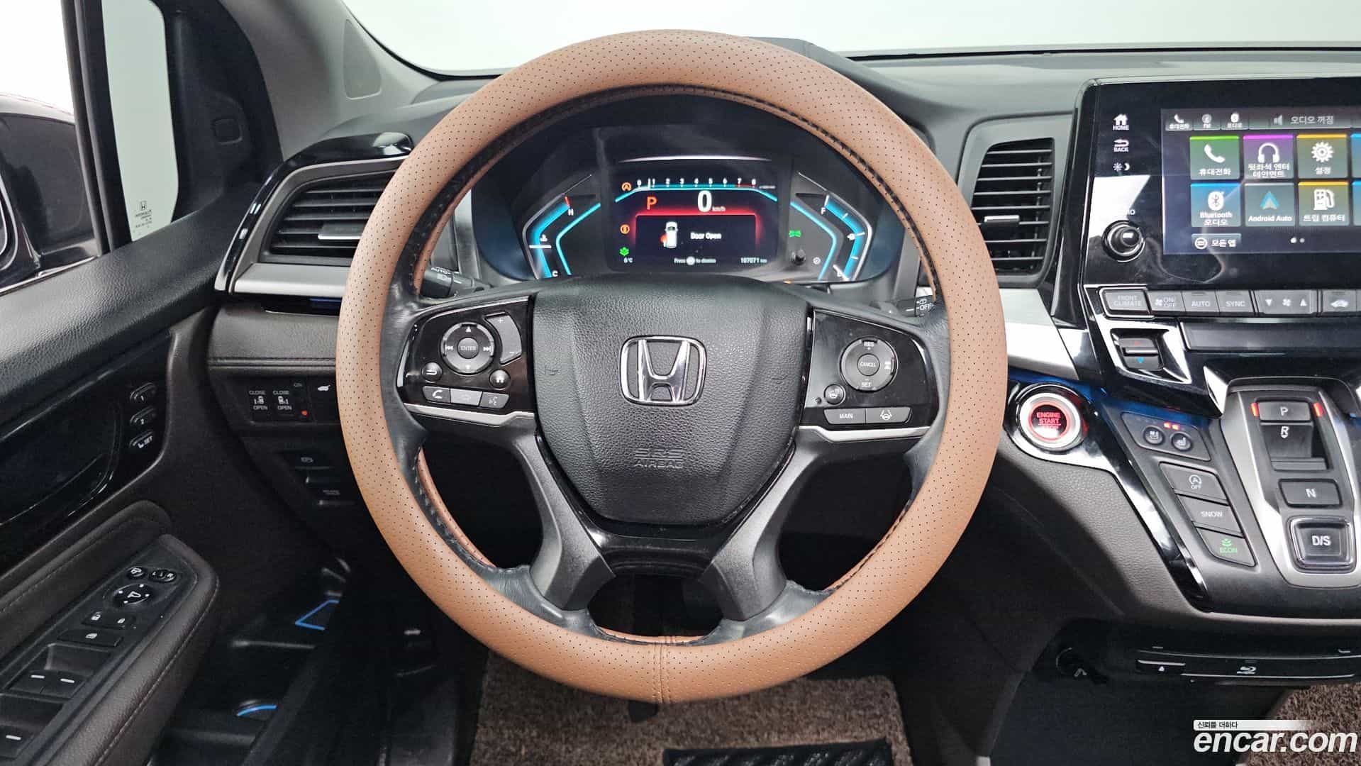 Odyssey Honda 2017.10-OPTION-017