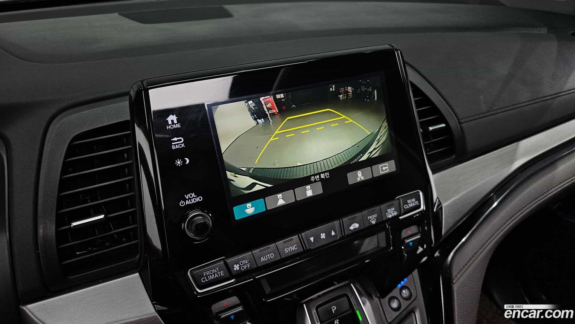 Odyssey Honda 2017.10-OPTION-019