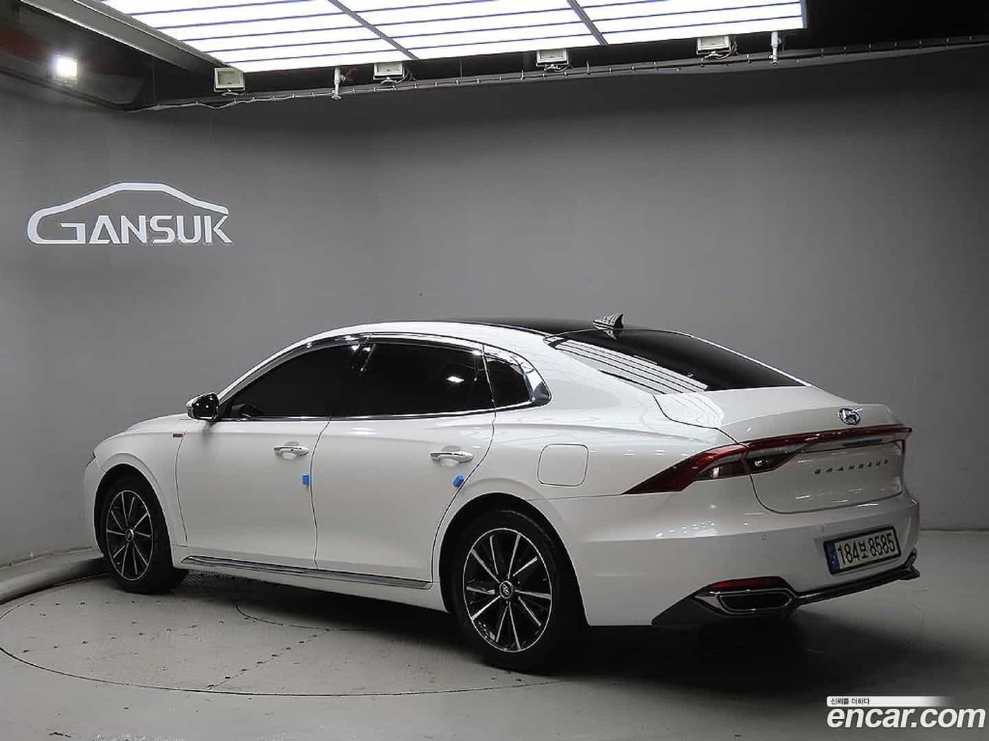 Grandeur Hyundai 2020.10-OUTER-003