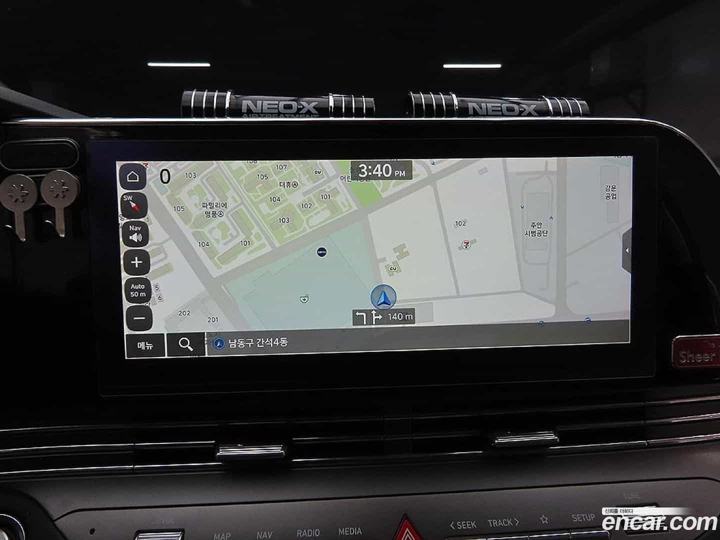 Grandeur Hyundai 2020.10-OPTION-019