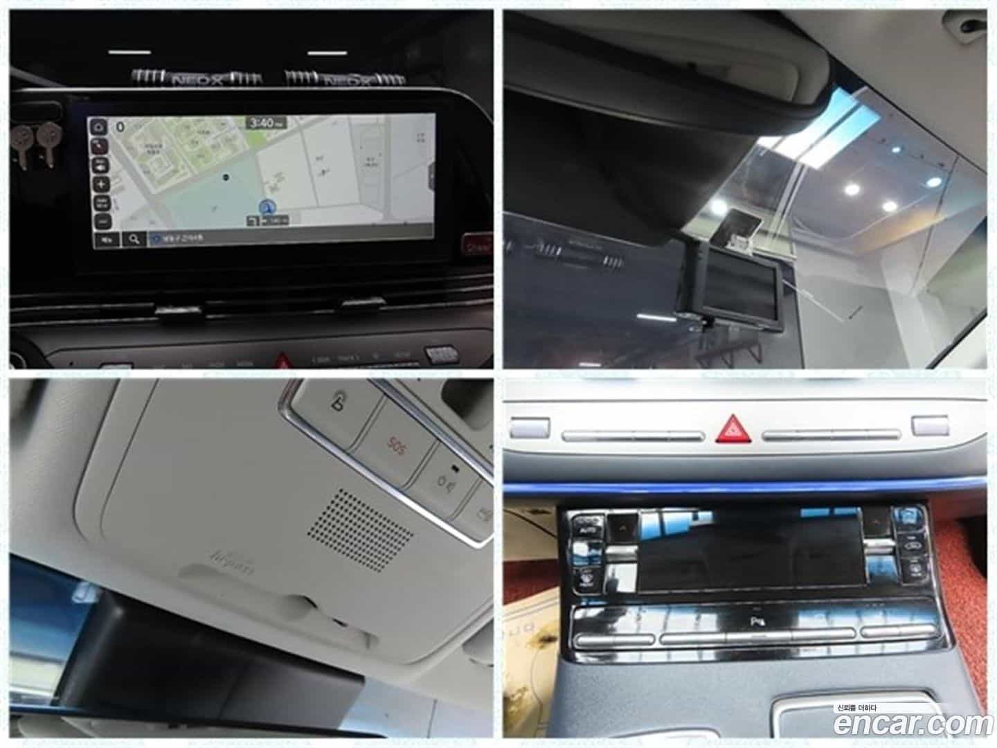 Grandeur Hyundai 2020.10-OPTION-024