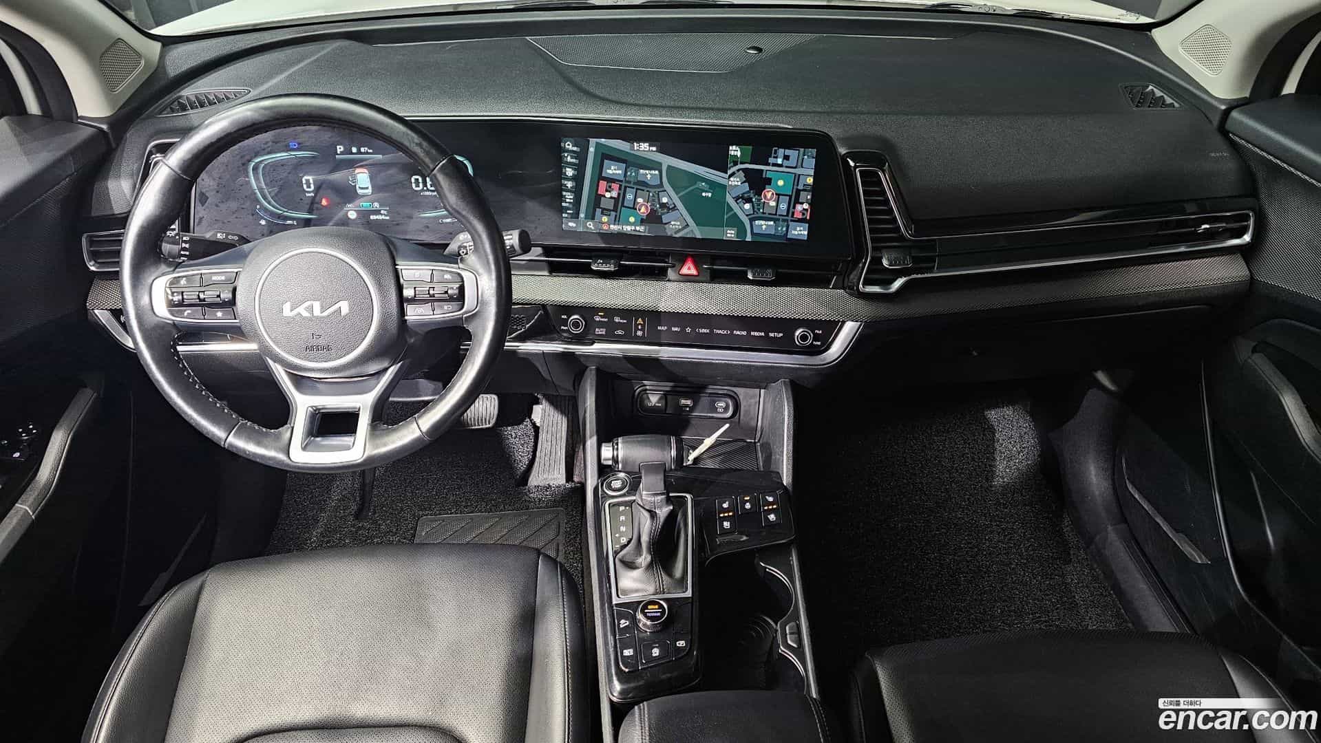Sportage Kia 2021.11-INNER-007