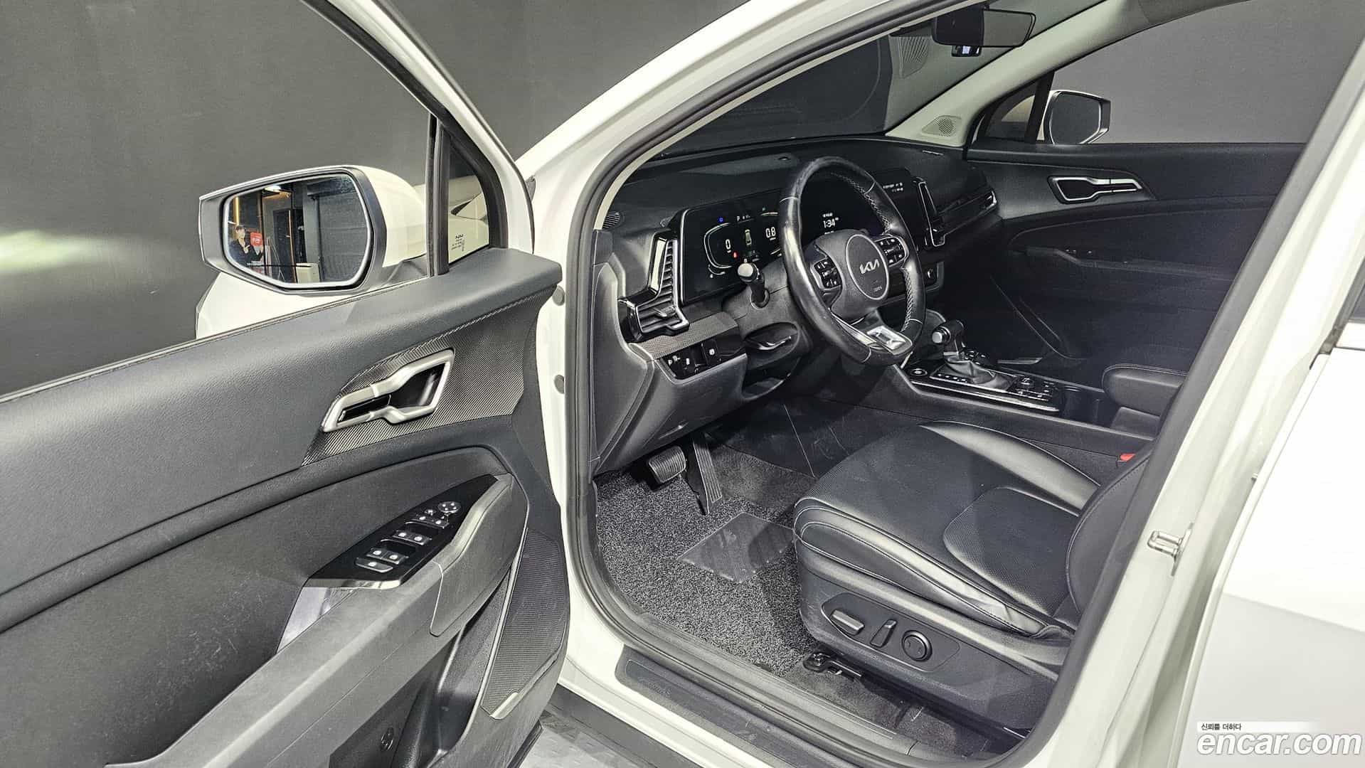 Sportage Kia 2021.11-INNER-010