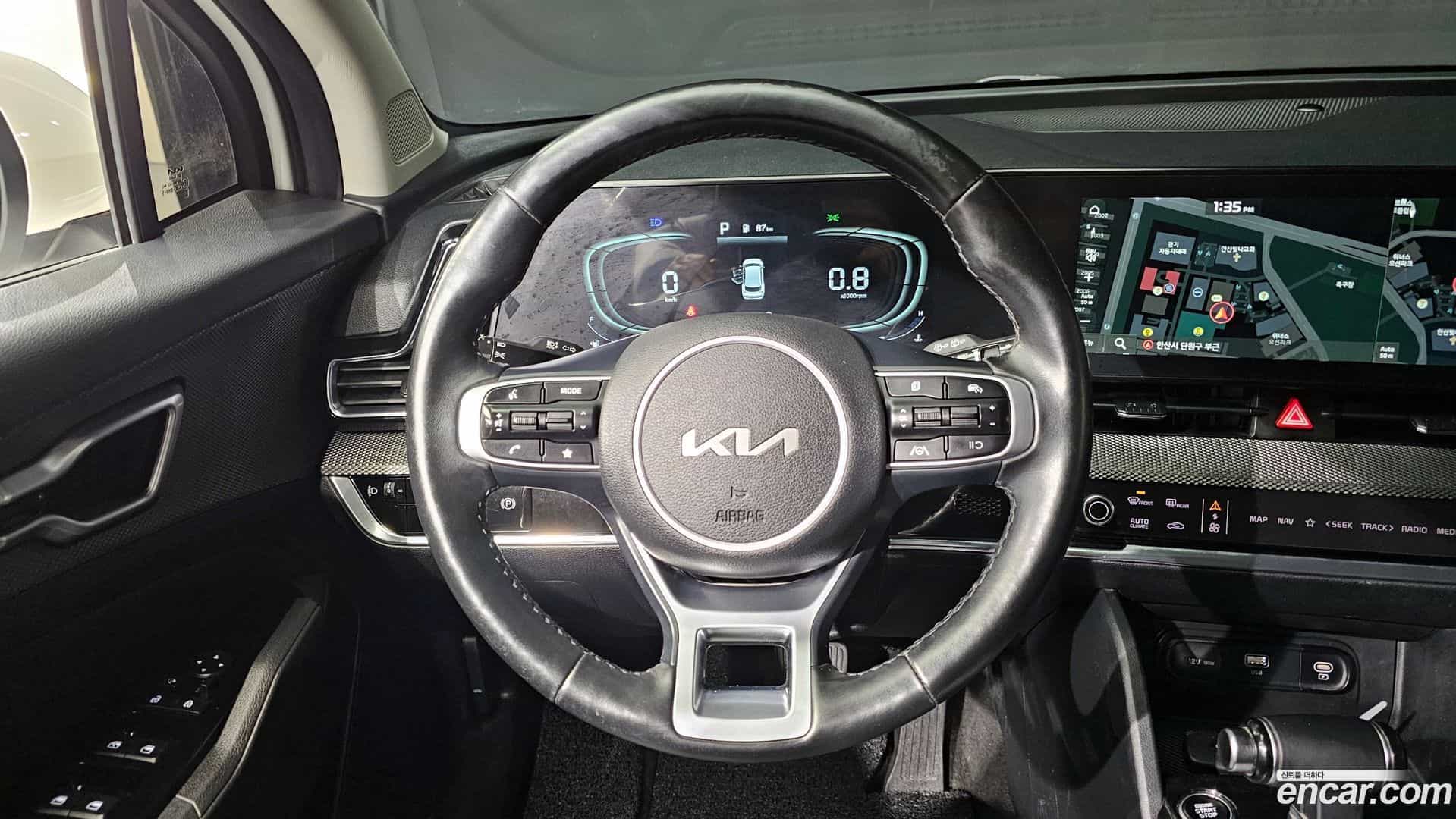 Sportage Kia 2021.11-OPTION-017