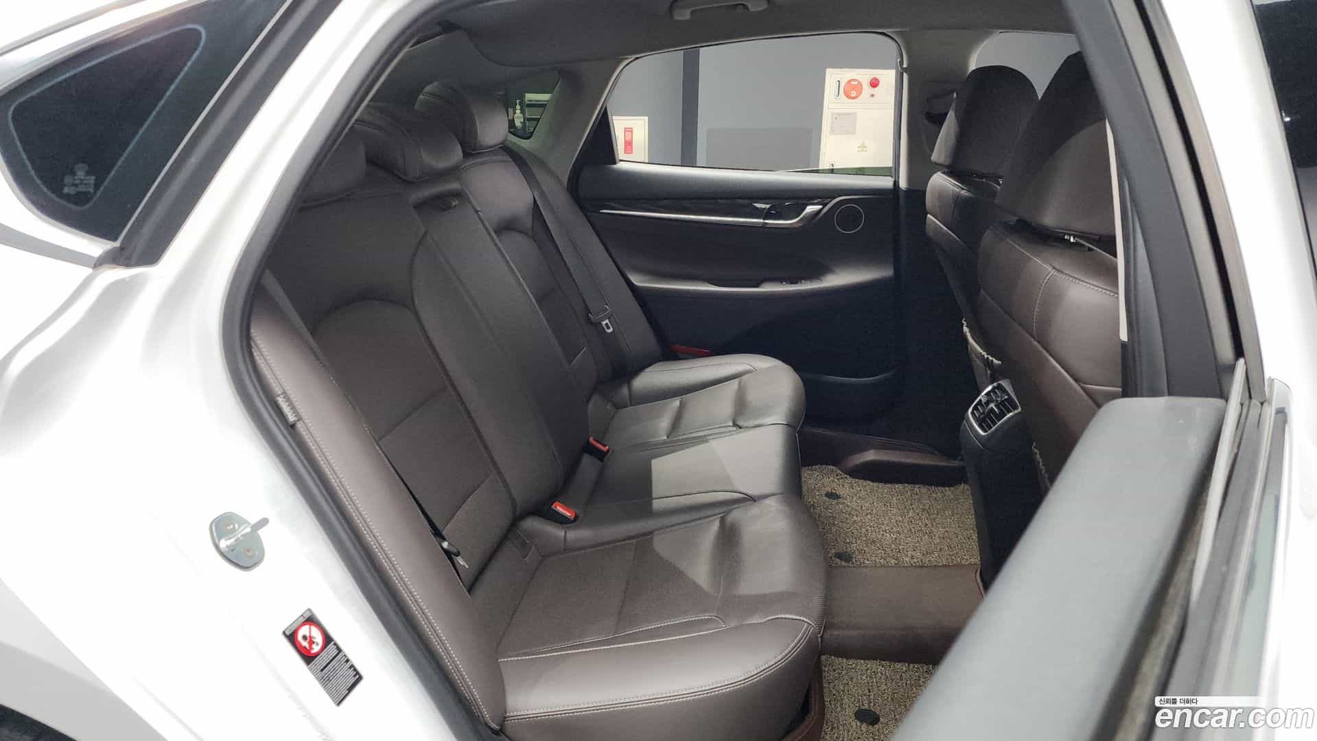 Grandeur Hyundai 2016.11-OPTION-016