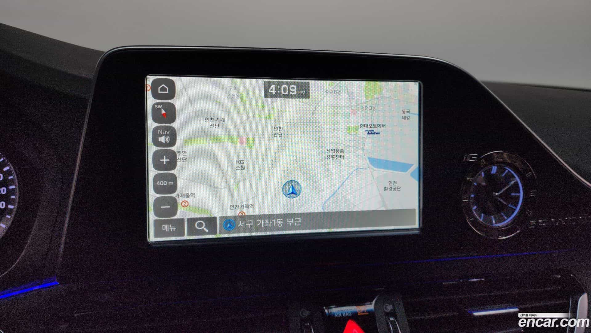 Grandeur Hyundai 2016.11-OPTION-019