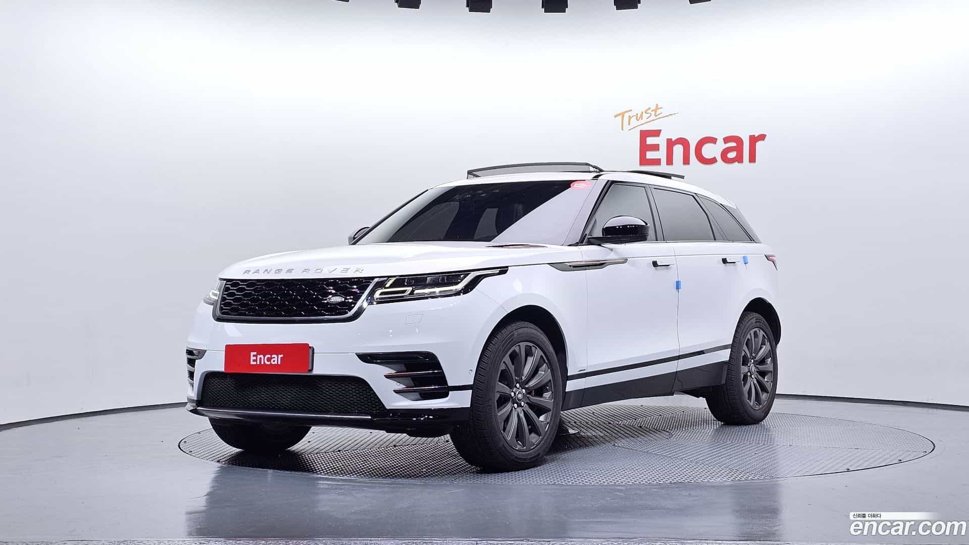 Range Rover Velar Land Rover 2017.9-OUTER-001