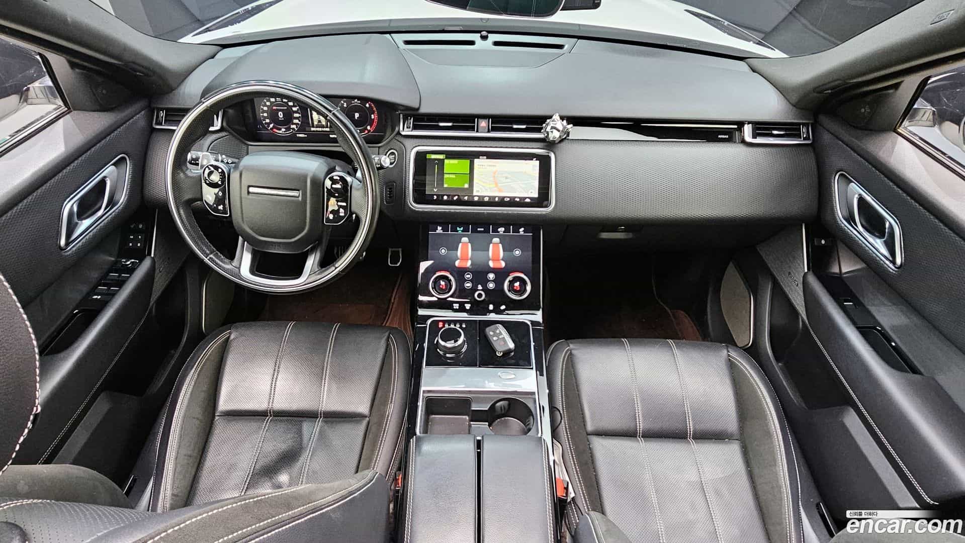 Range Rover Velar Land Rover 2017.9-INNER-007