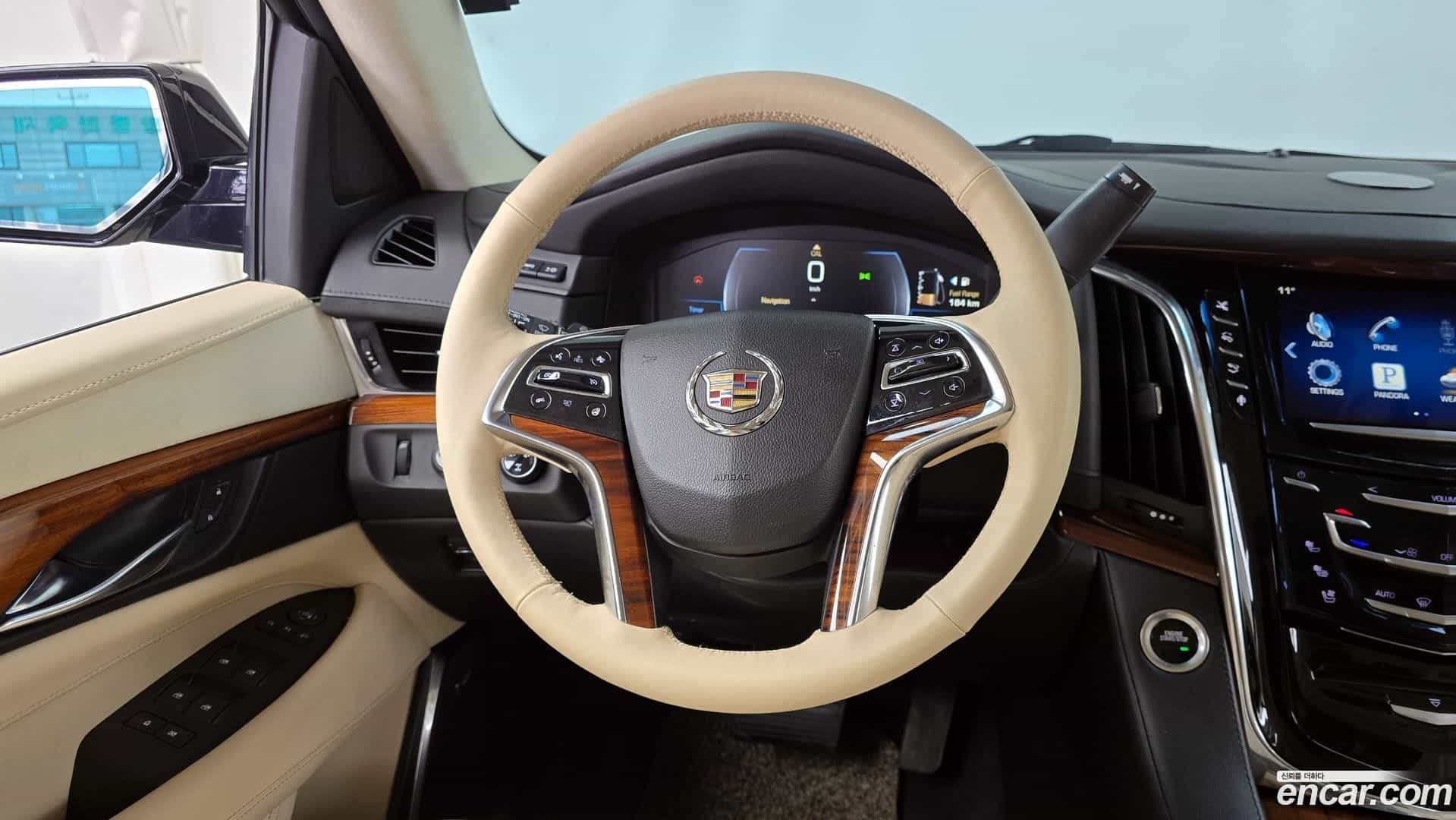 Escalade Cadillac 2014.11-OPTION-017