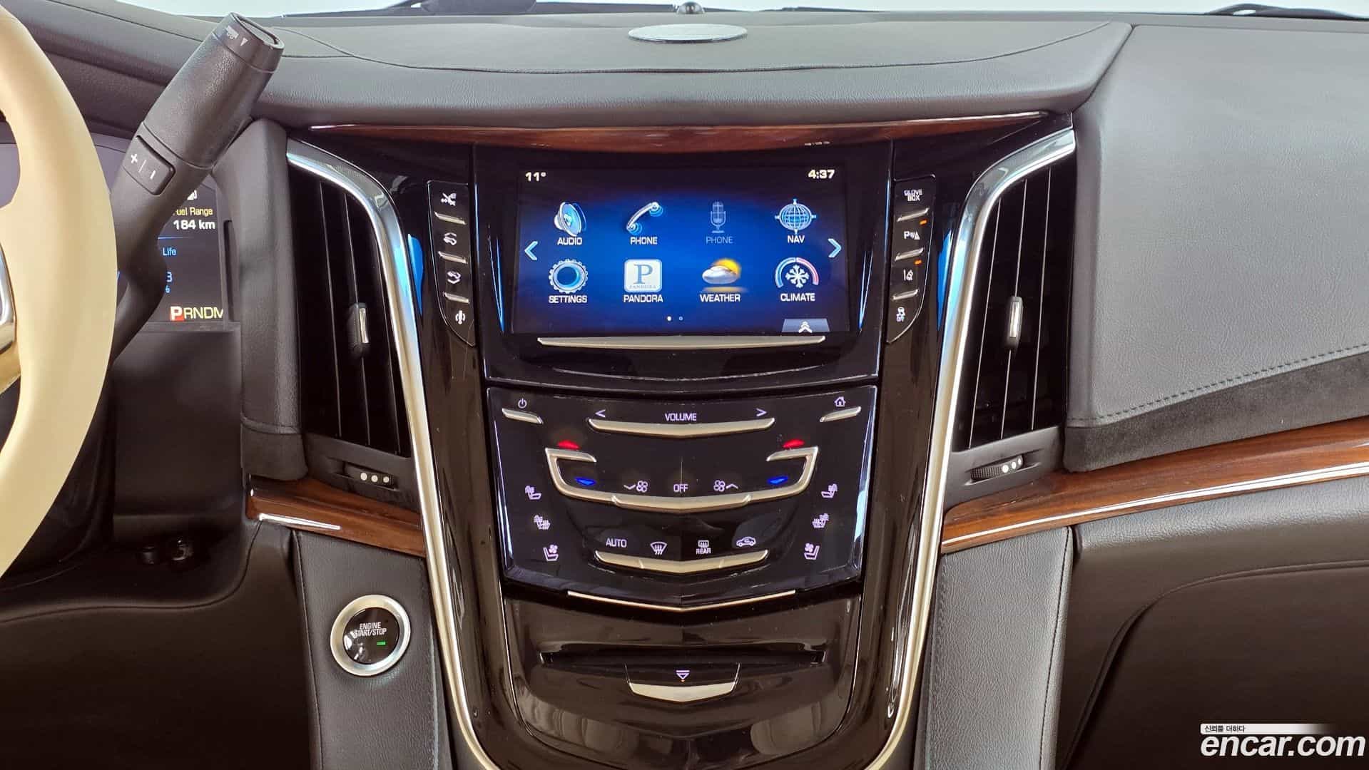 Escalade Cadillac 2014.11-OPTION-018