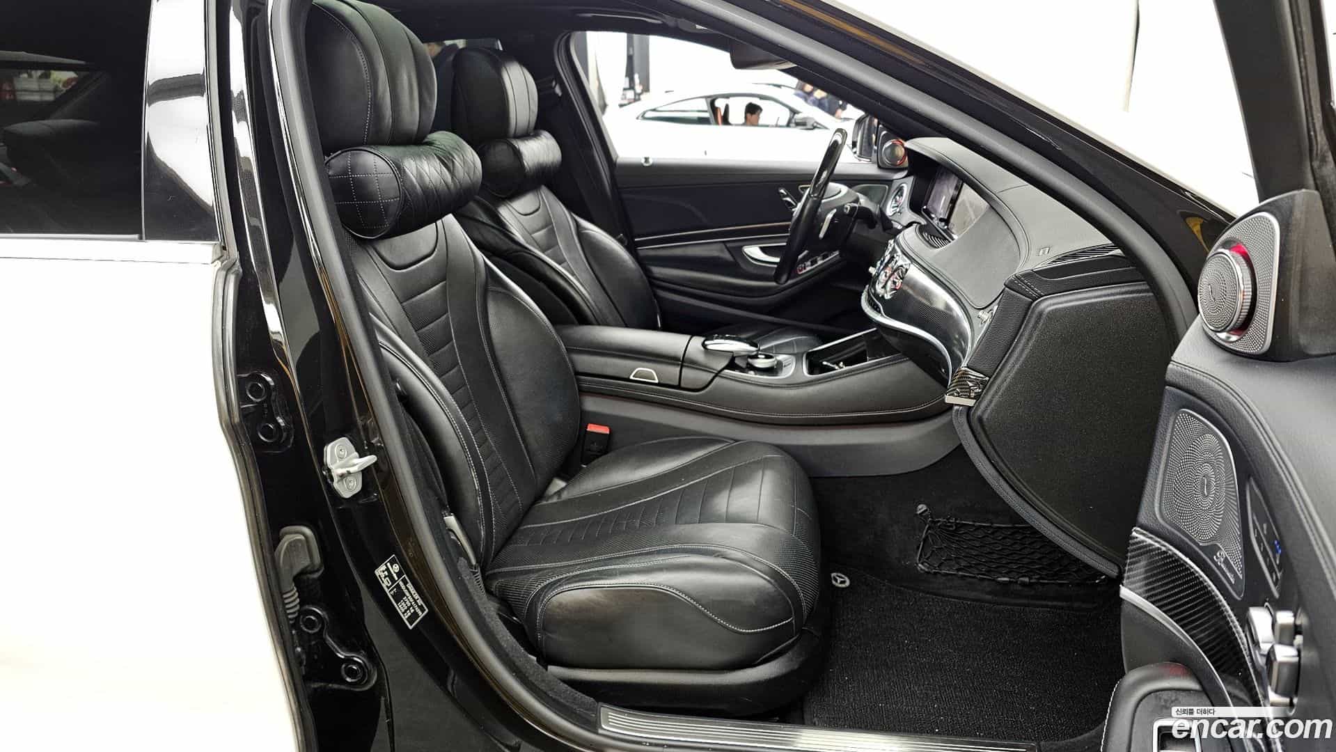S-Class Mercedes-Benz 2015.3-OPTION-015