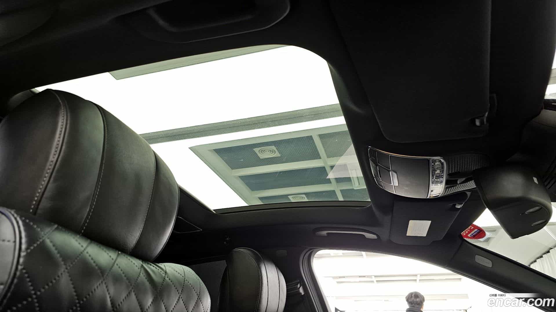S-Class Mercedes-Benz 2015.3-OPTION-022