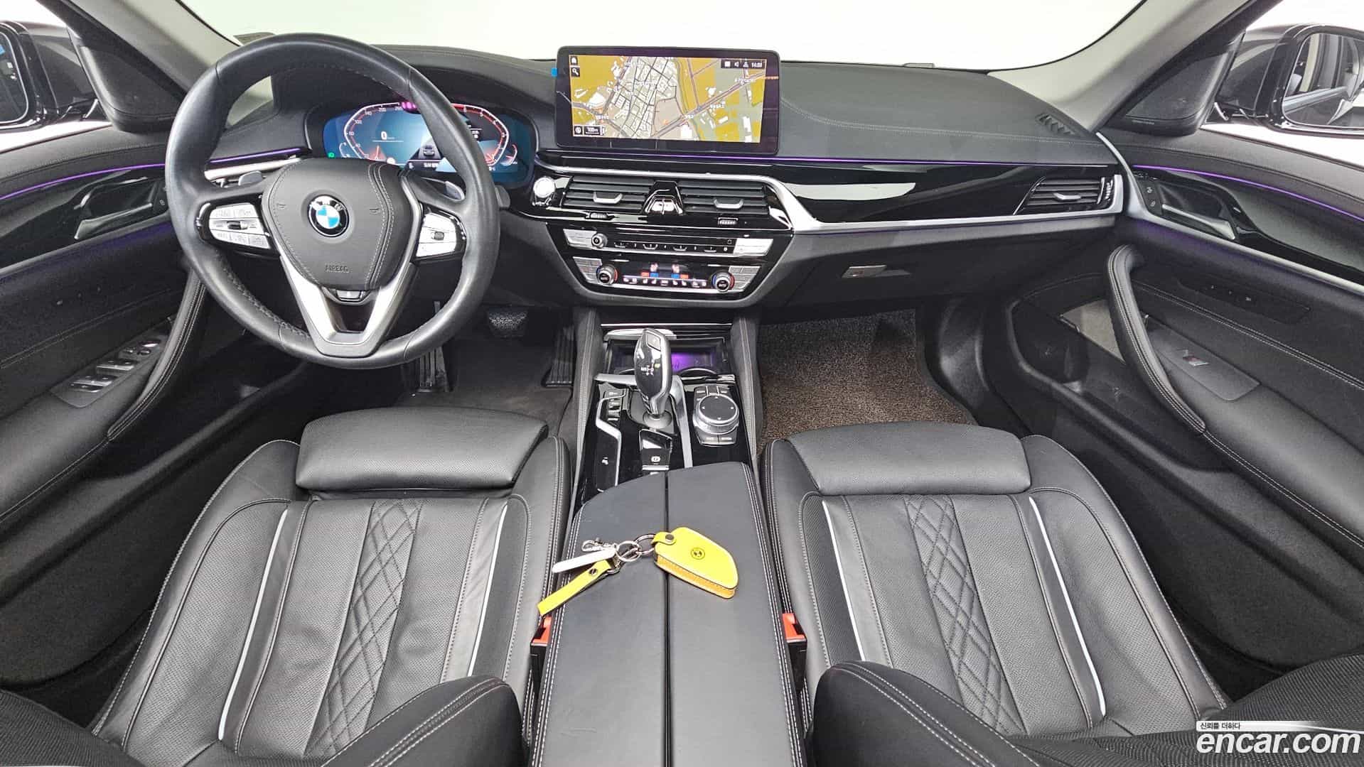 5-Series BMW 2020.10-INNER-007