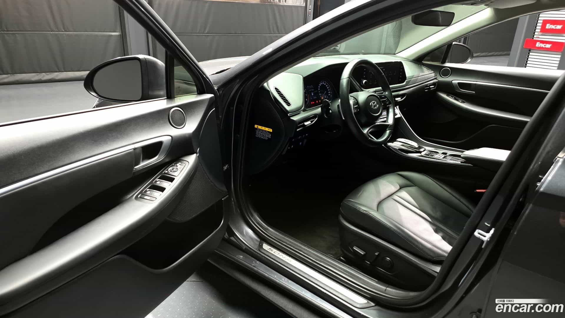 Sonata Hyundai 2019.3-INNER-010